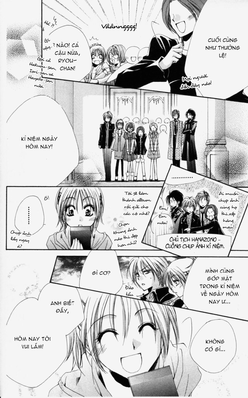 lớp học quản gia - shitsuji-sama no okiniiri chapter 5 30