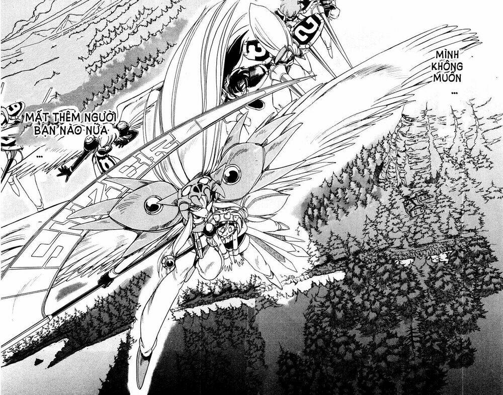 violinist of hameln - cây đàn kì diệu chapter 82 24