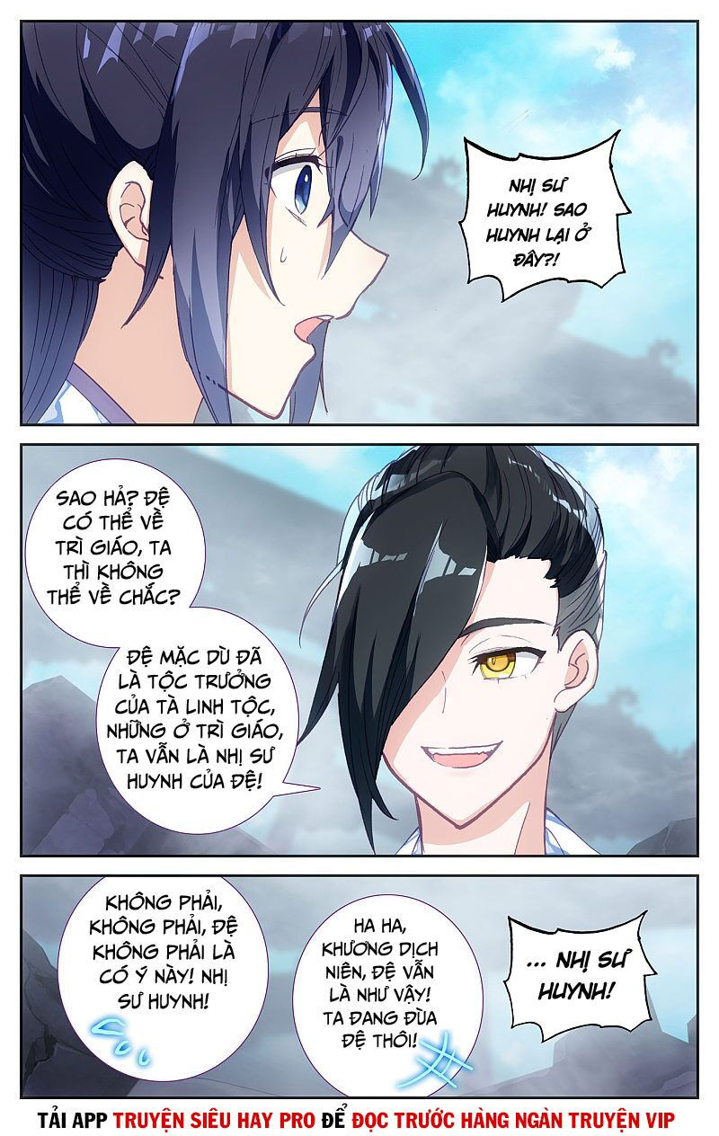 thương khung bảng chi thánh linh kỷ chapter 230 9