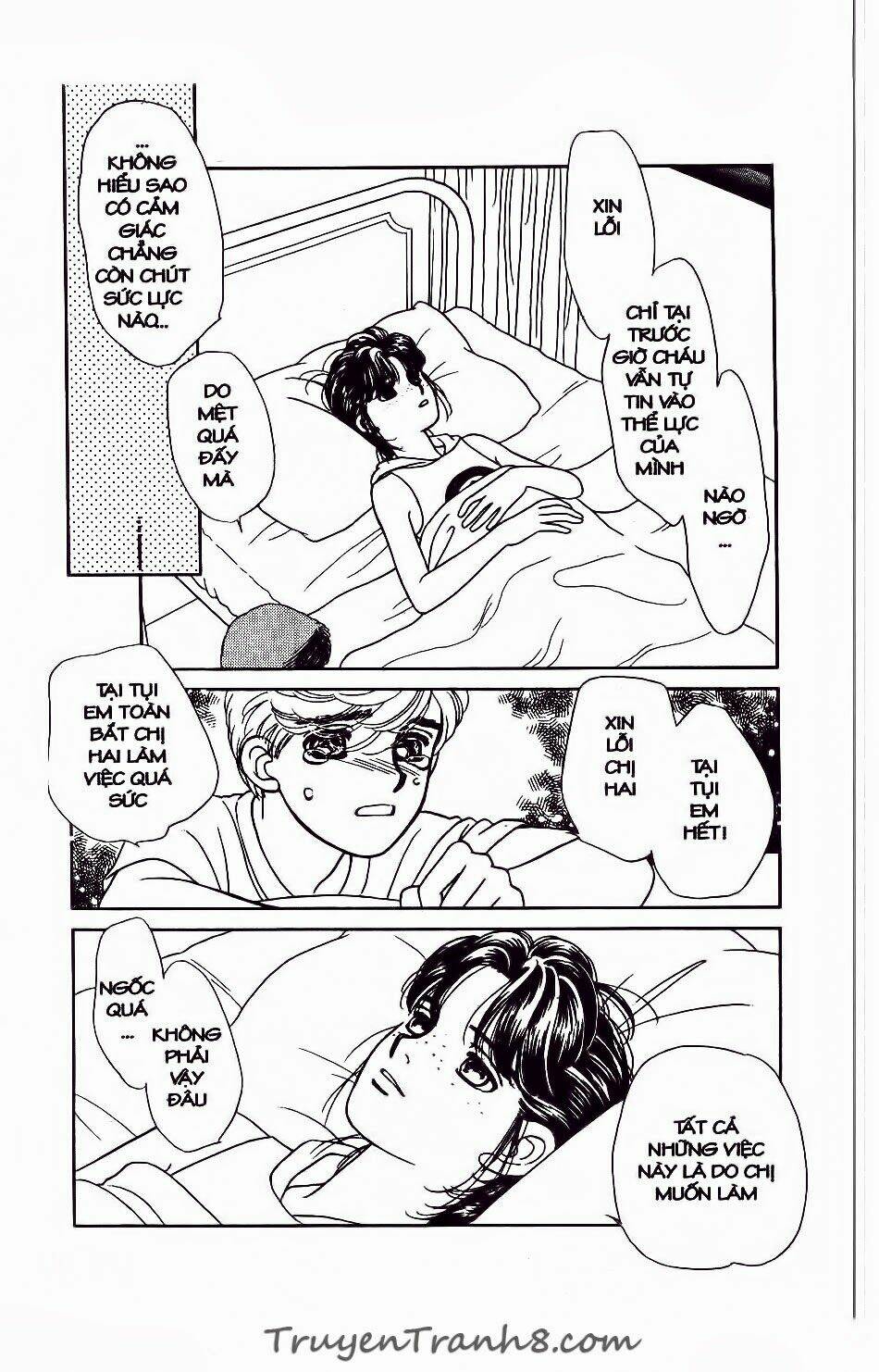 hajime là số một chapter 24 35