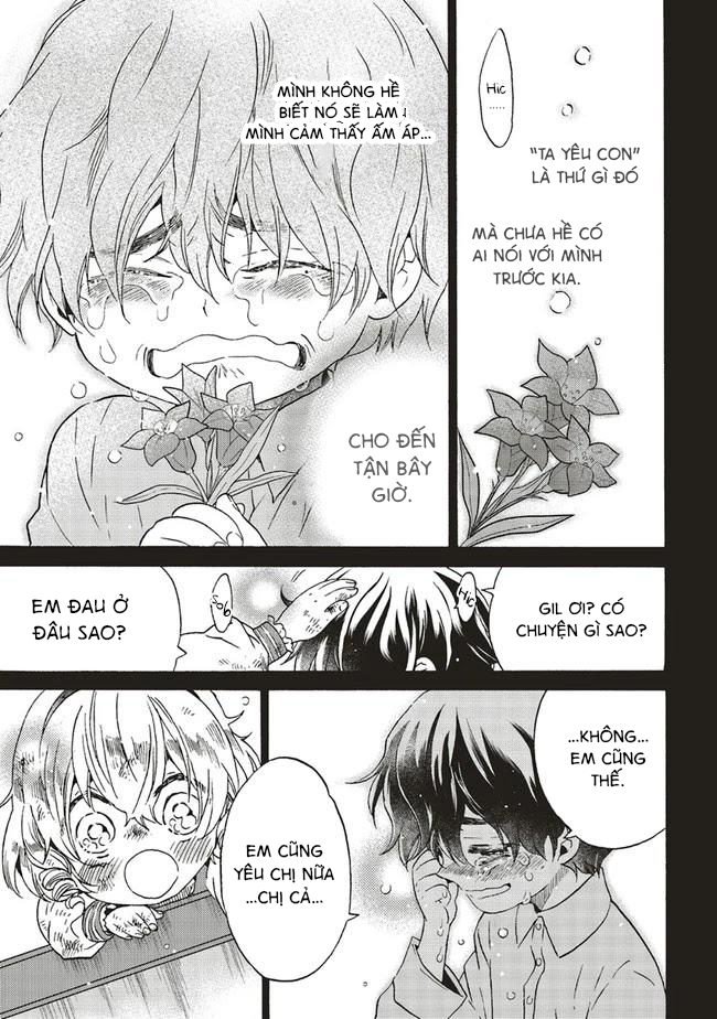 kẻ phản diện, cecilia silvie, không muốn chết, thế nên cô đã cải nam trang chapter 6.2 5