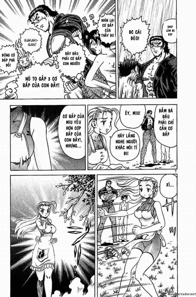 history's strongest disciple kenichi chapter 17 7