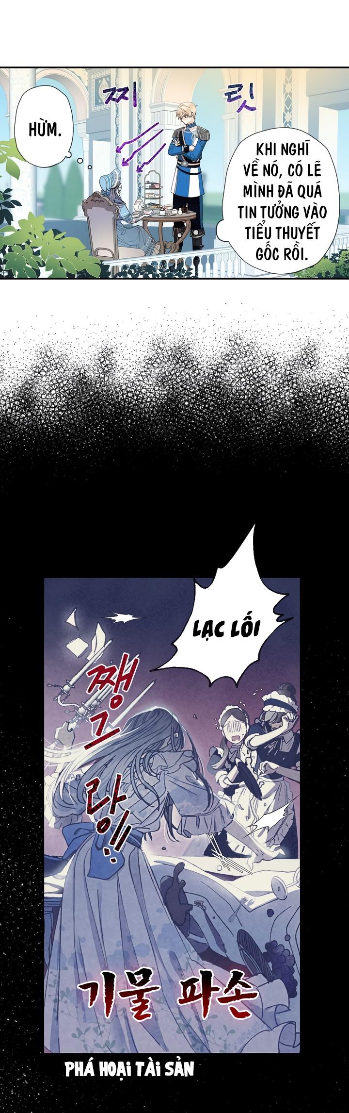 cha à, con không muốn kết hôn đâu chapter 2 7