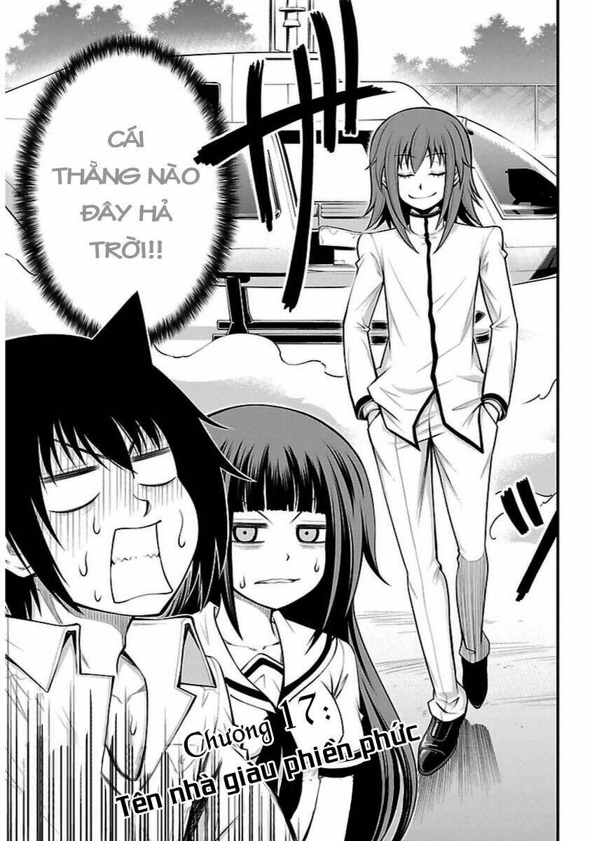 tsujiura-san to chupacabra chapter 17 8