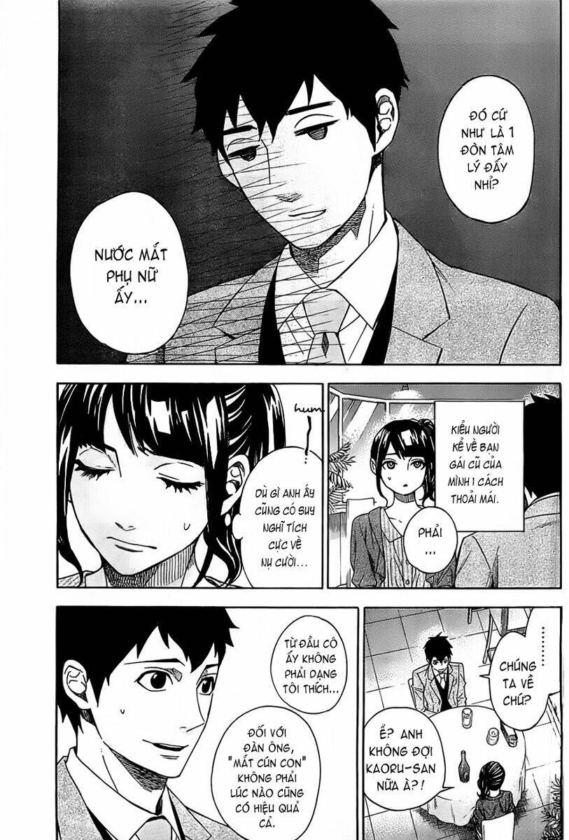 mielino kashiwagi chapter 14 9