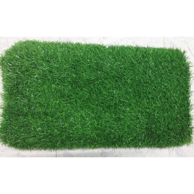 Thảm cỏ nhân tạo sân chơi cao cấp , hàng chuẩn 2cm