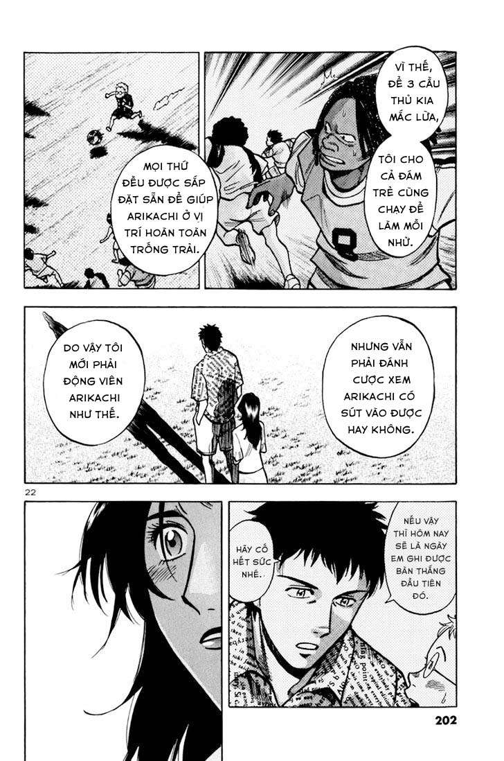 lost man chapter 8 22