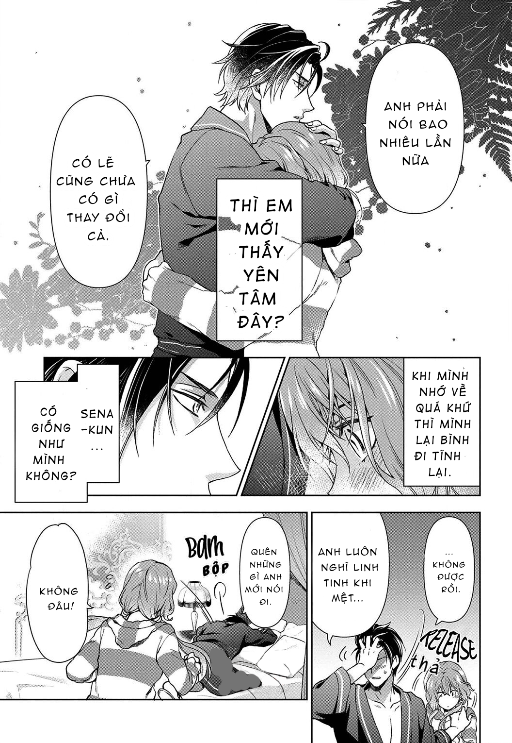 anh chàng quản gia lạnh lùng yêu cô hầu gái chapter 8 25