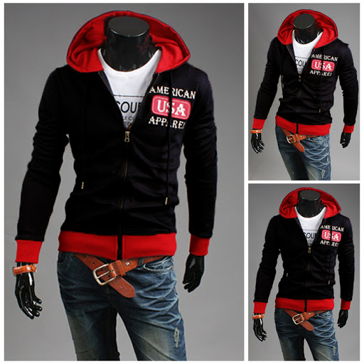 Áo khoác hoodie nỉ