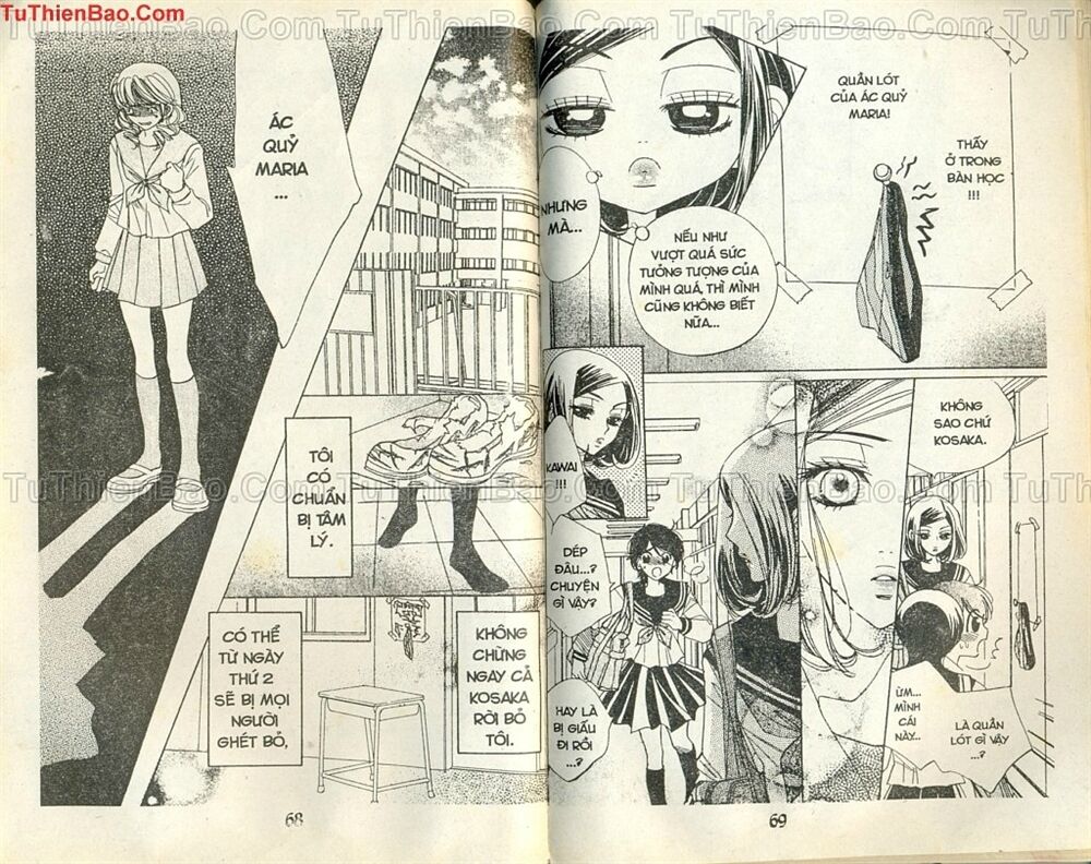 ác quỷ và bản tình ca chapter 2 33