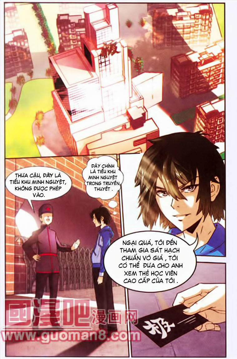 thôn phệ nhân gian chapter 5 3