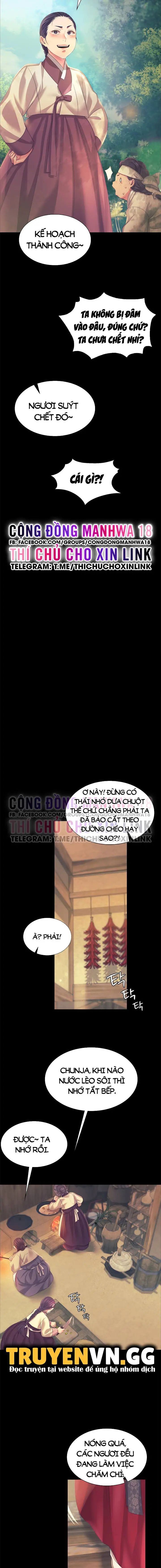 [18+] tiểu thư chapter 65 4