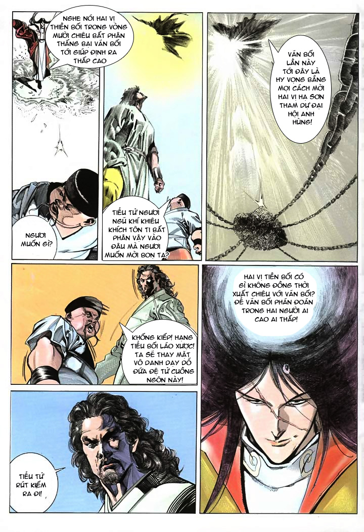 phong vân chapter 156 9