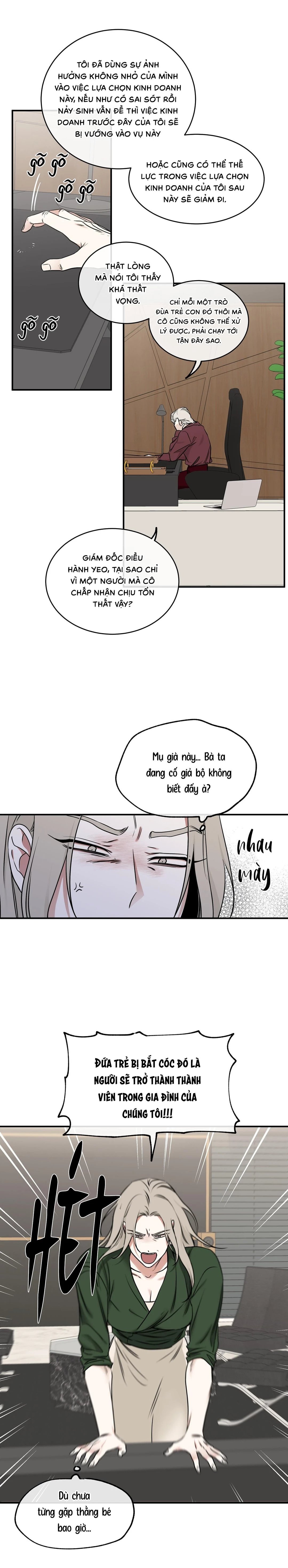 đêm bên bờ biển chapter 90 2