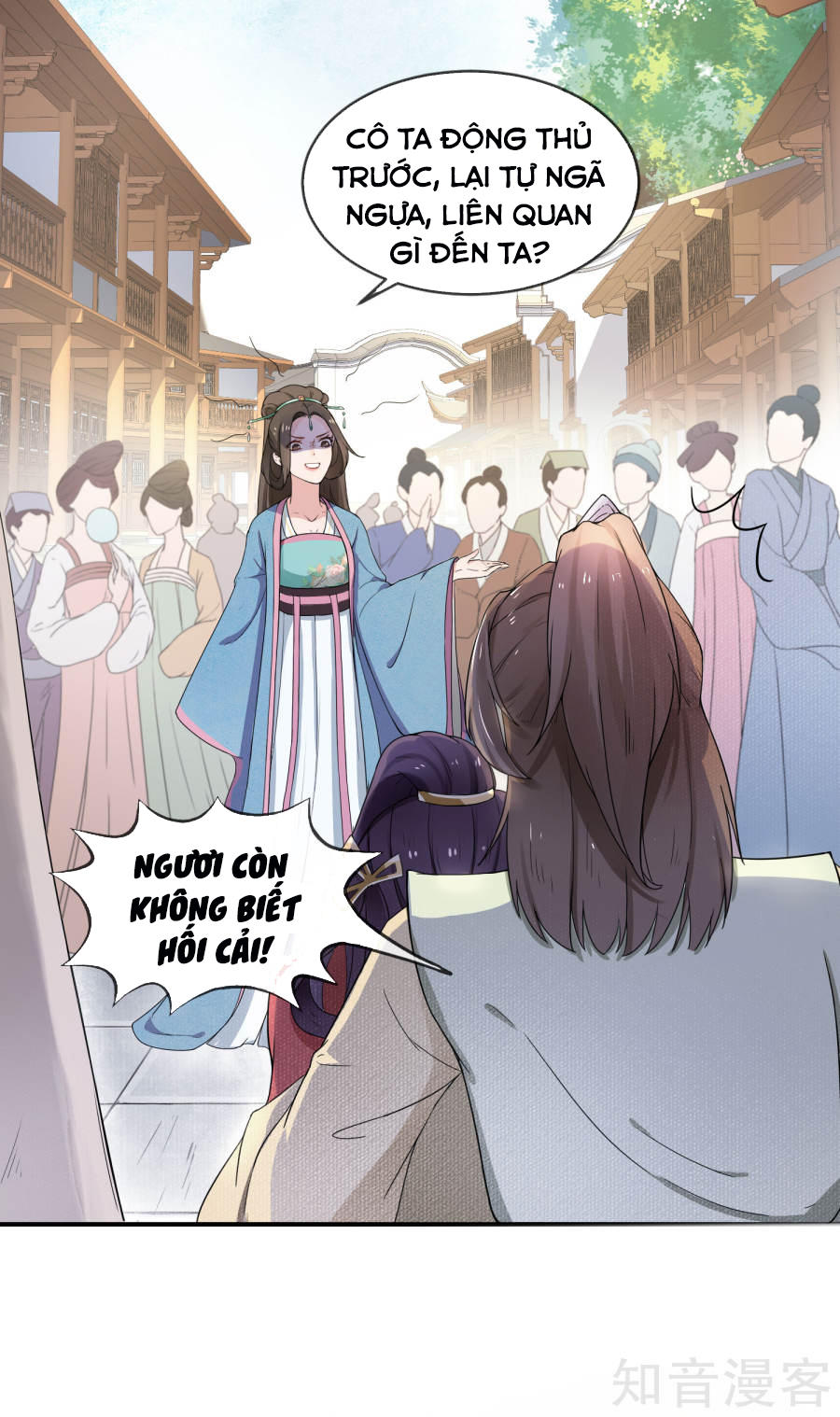 thịnh thế thiên kiêu chapter 2 48