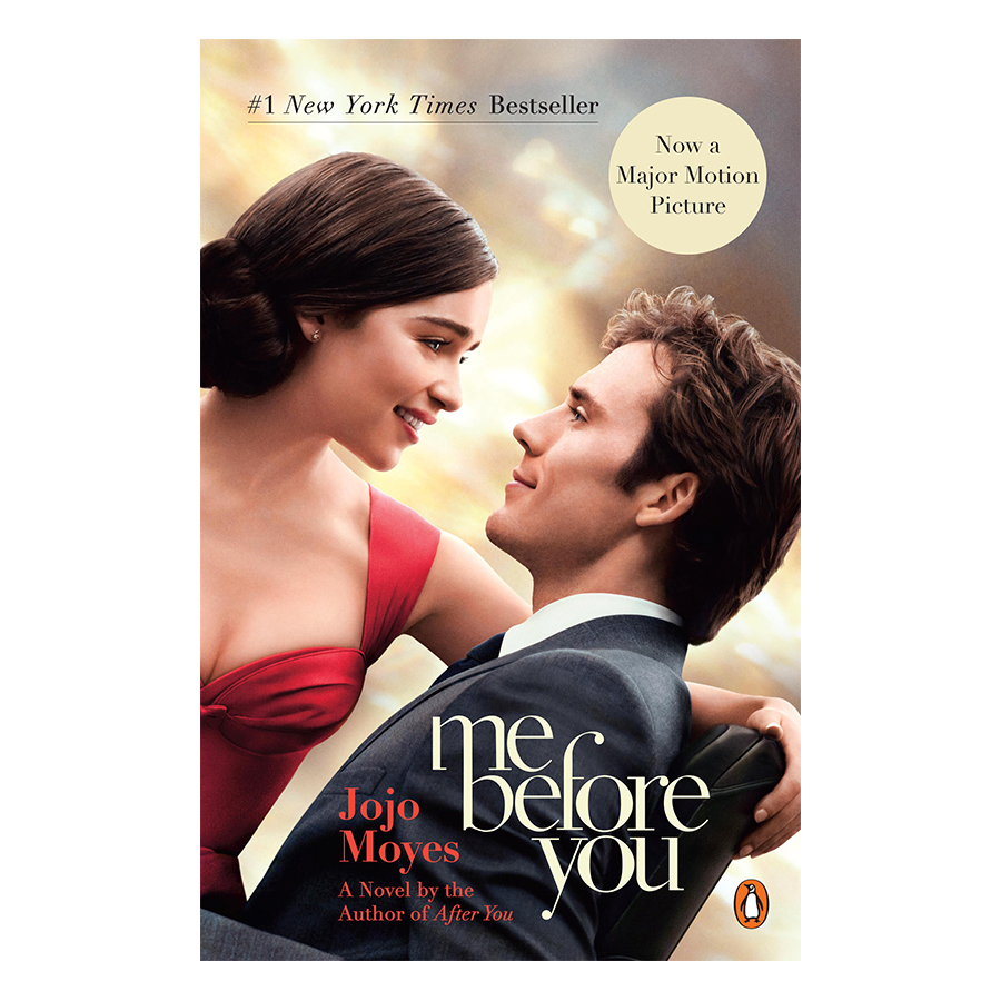 Me Before You (Paperback)