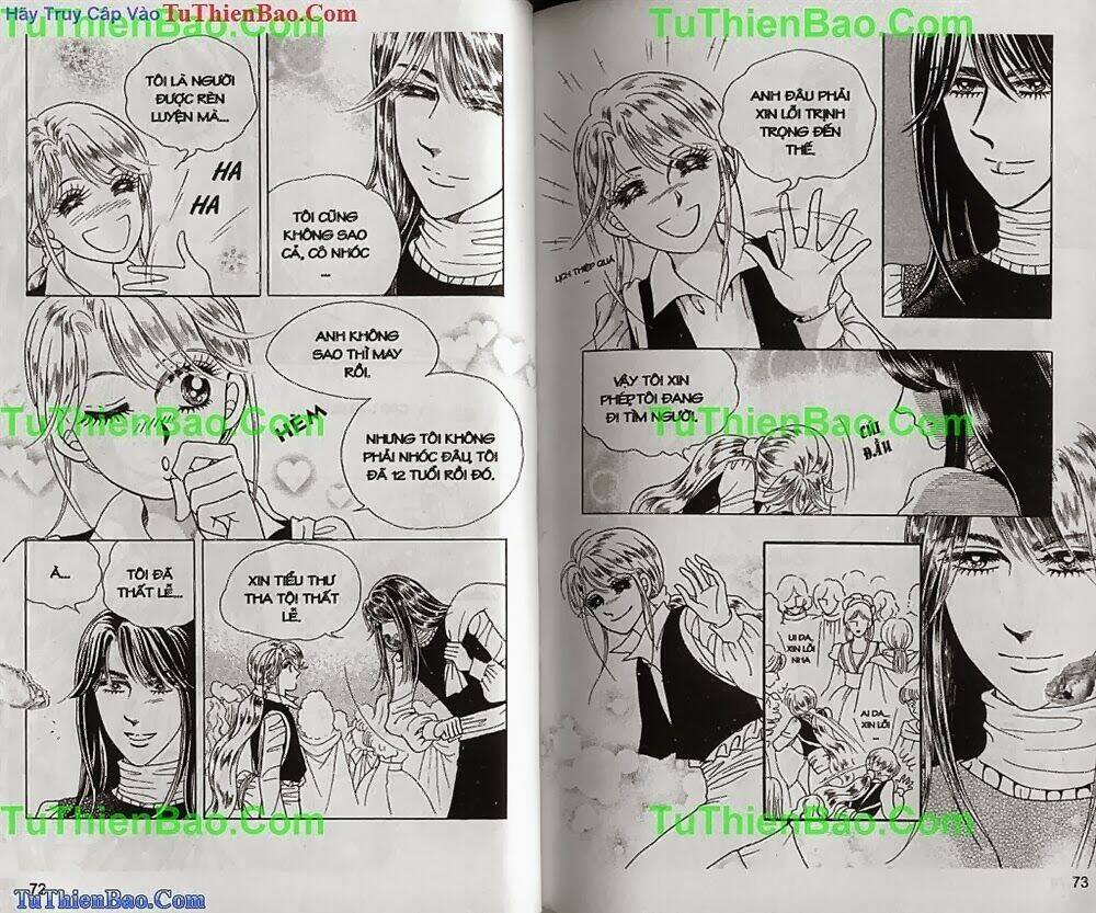 princess - công chúa xứ hoa (bản đẹp) chapter 34 35