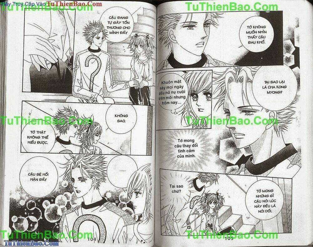 lọ lem tinh nghịch (bản đẹp) chapter 5 53