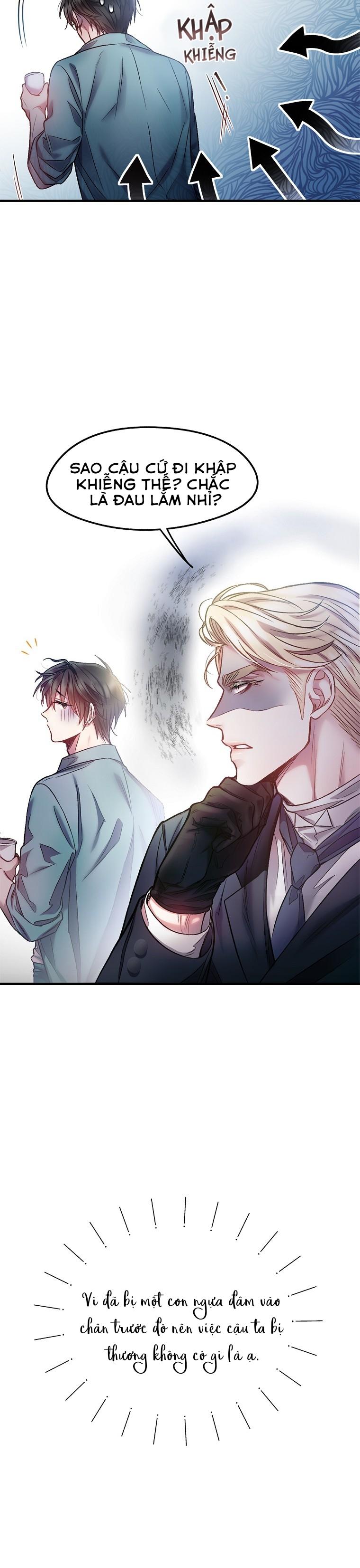 cơn mưa mật ngọt chapter 5 14