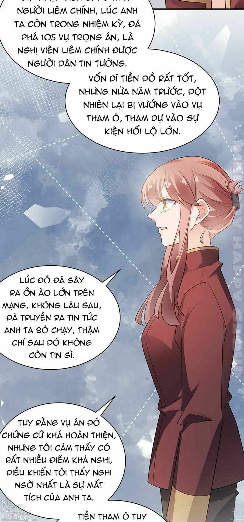thịnh thế điềm sủng: cô vợ nhỏ đáng yêu của dịch thiếu chapter 107 5