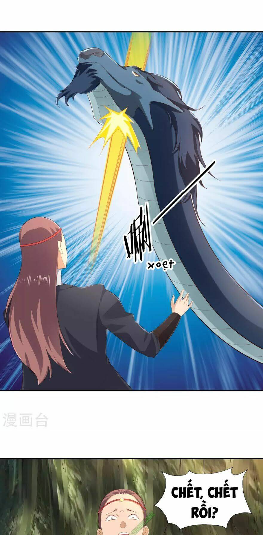 võ linh kiếm tôn chapter 20 25