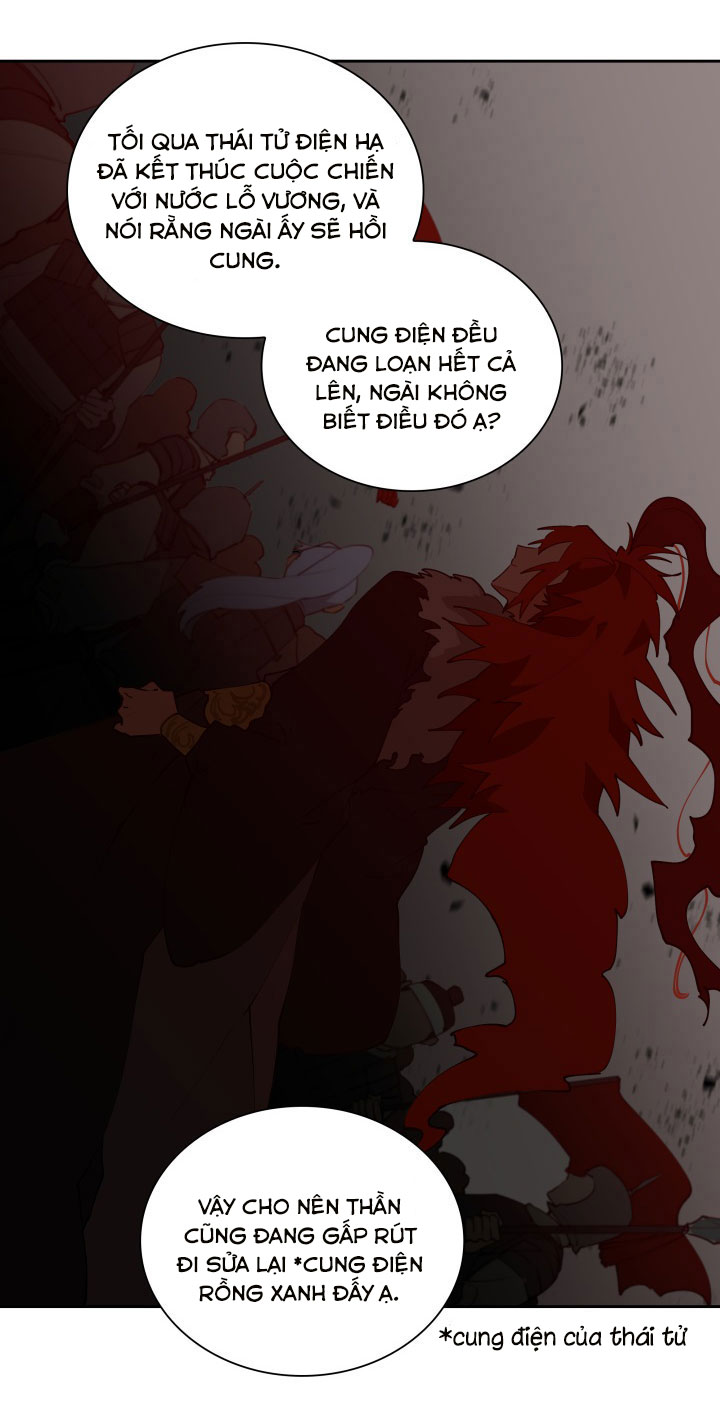 quái thú cùng hoa chapter 3 14