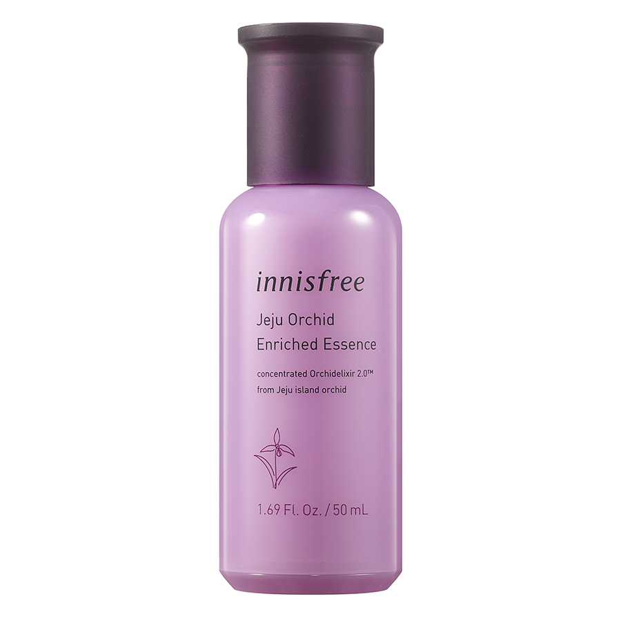 Tinh Chất Dưỡng Ngăn Ngừa Lão Hóa Sớm Từ Hoa Lan Innisfree Jeju Orchid Enriched Essence 50ml - 131170971