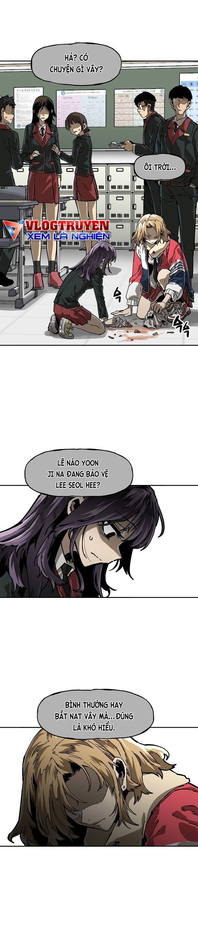 chỉ có cái c.h.ế.t mới là sự cứu rỗi chapter 10 6