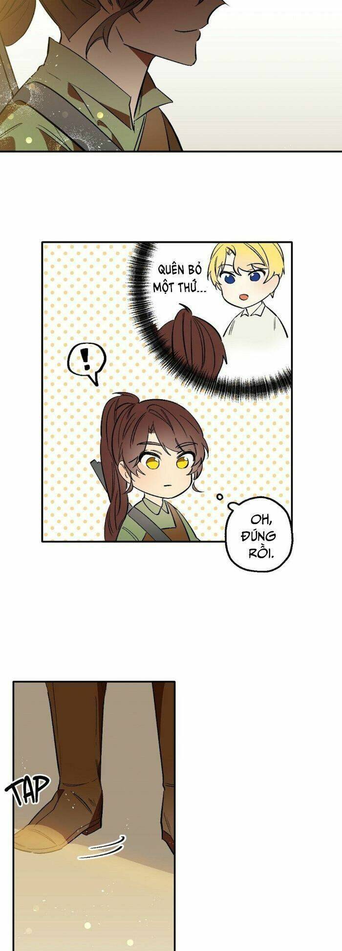 phương pháp tán tỉnh của nữ thợ săn chapter 3 46