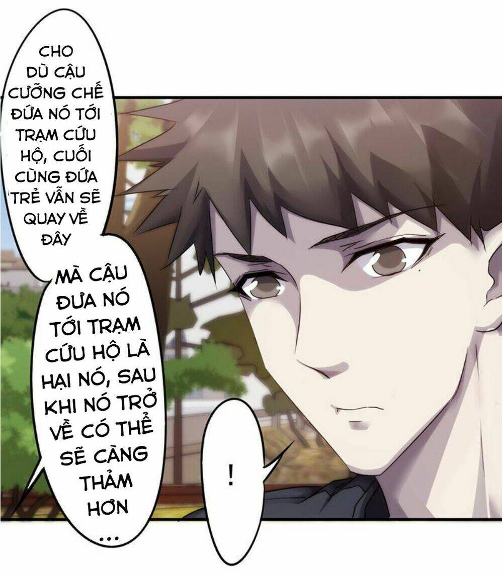 tối cường công nhân chapter 80 13