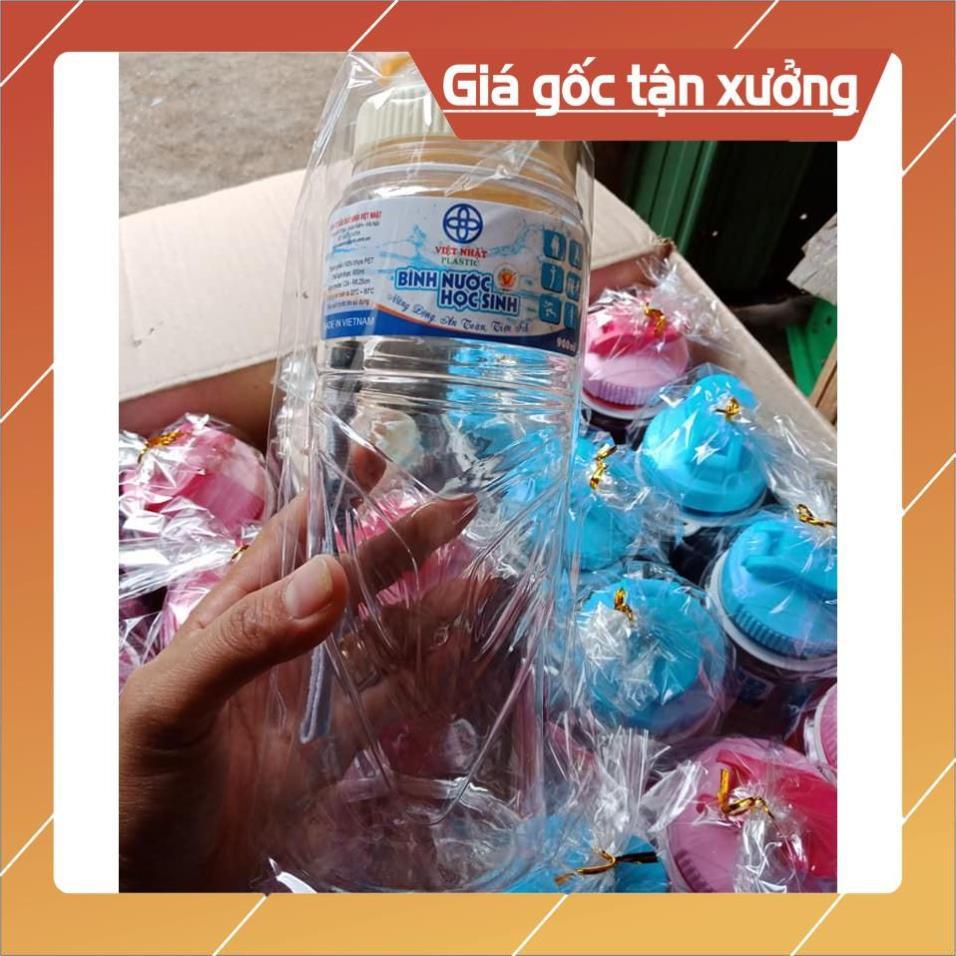Bình nước học sinh 900ml - việt nhật