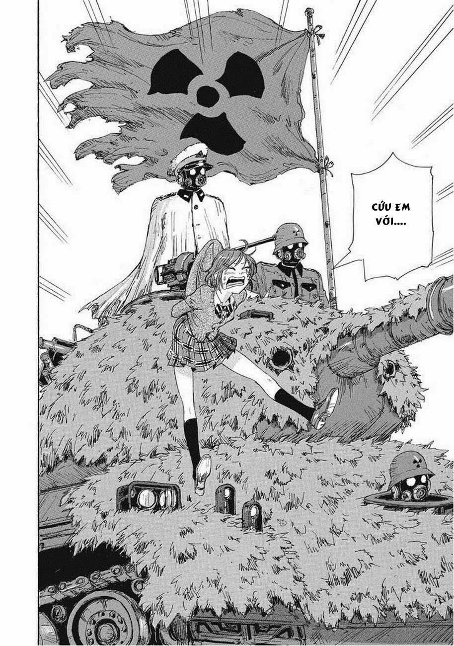 cúp quốc sư tử chapter 28 3