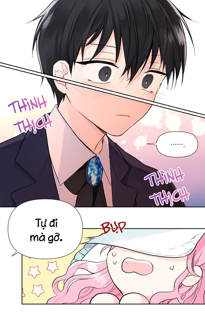 trở thành gia đình của nhân vật phản diện chapter 1 27