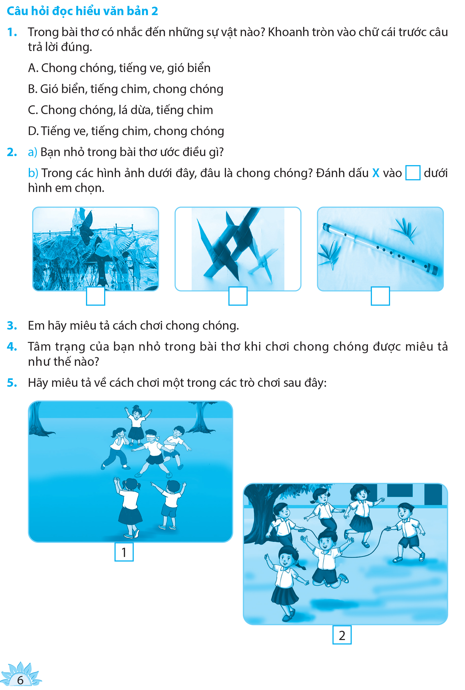 Đọc hiểu mở rộng văn bản Tiếng Việt 3 Theo Chương trình Giáo dục phổ thông 2018