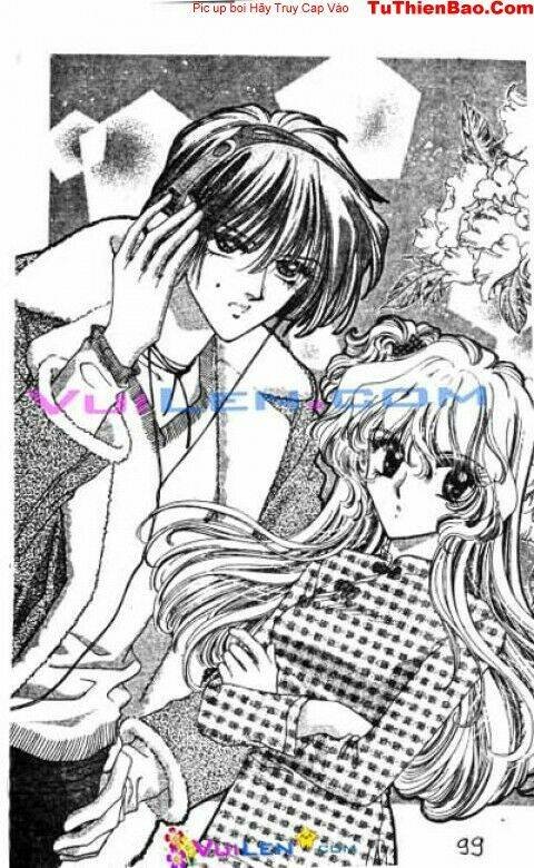 đầu bếp dễ thương chapter 7 99