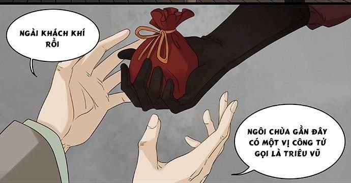 mưa chìm sâu trong mây chapter 57 23