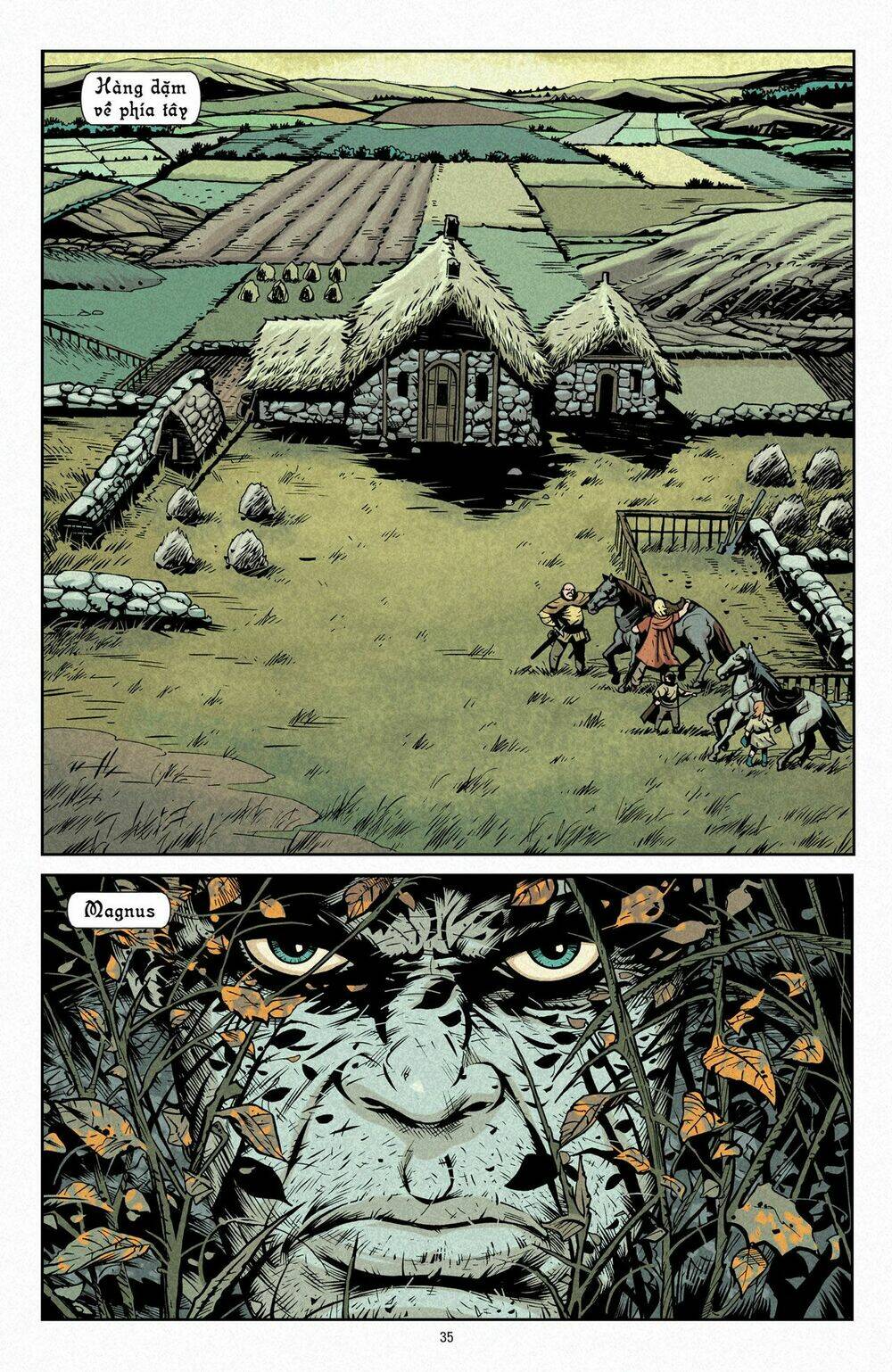 northlanders chapter 12 9