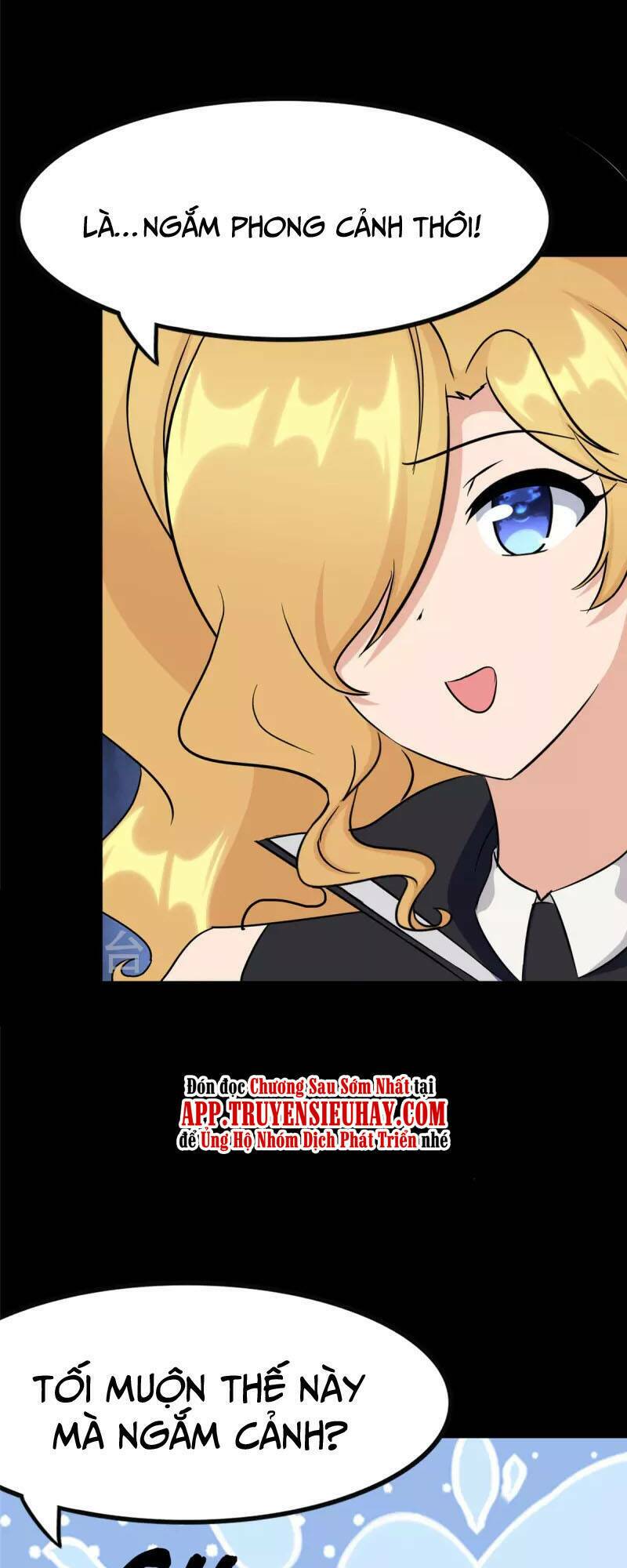 bạn gái virus của tôi chapter 321 28