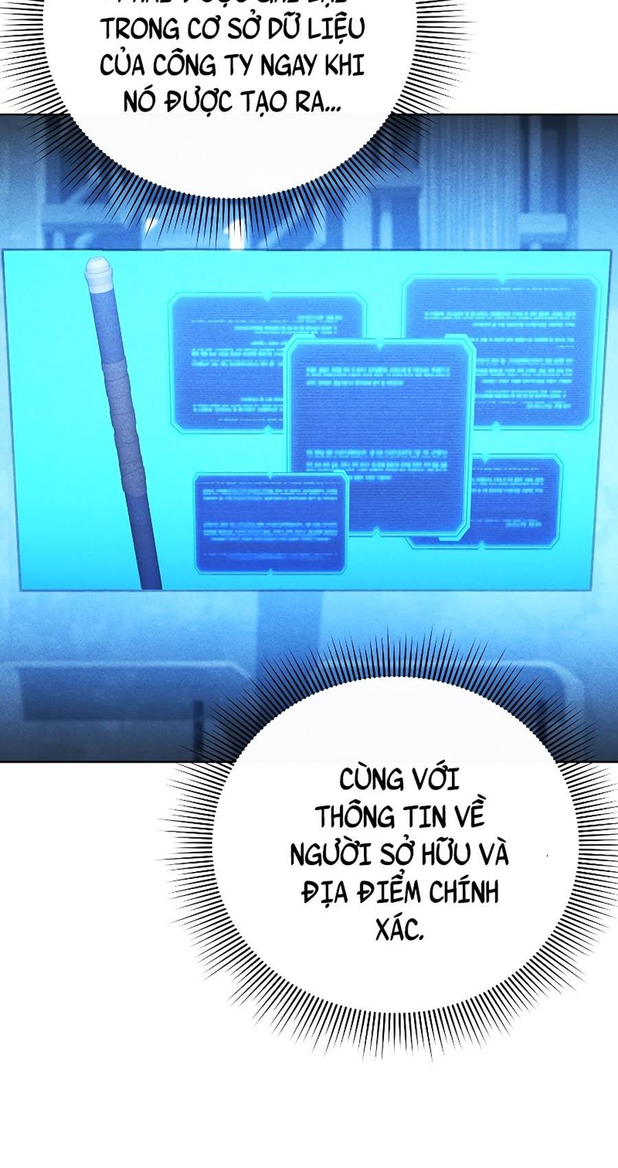 chiến binh học đường - cuộc đột kích trong ngục tối chapter 19 40