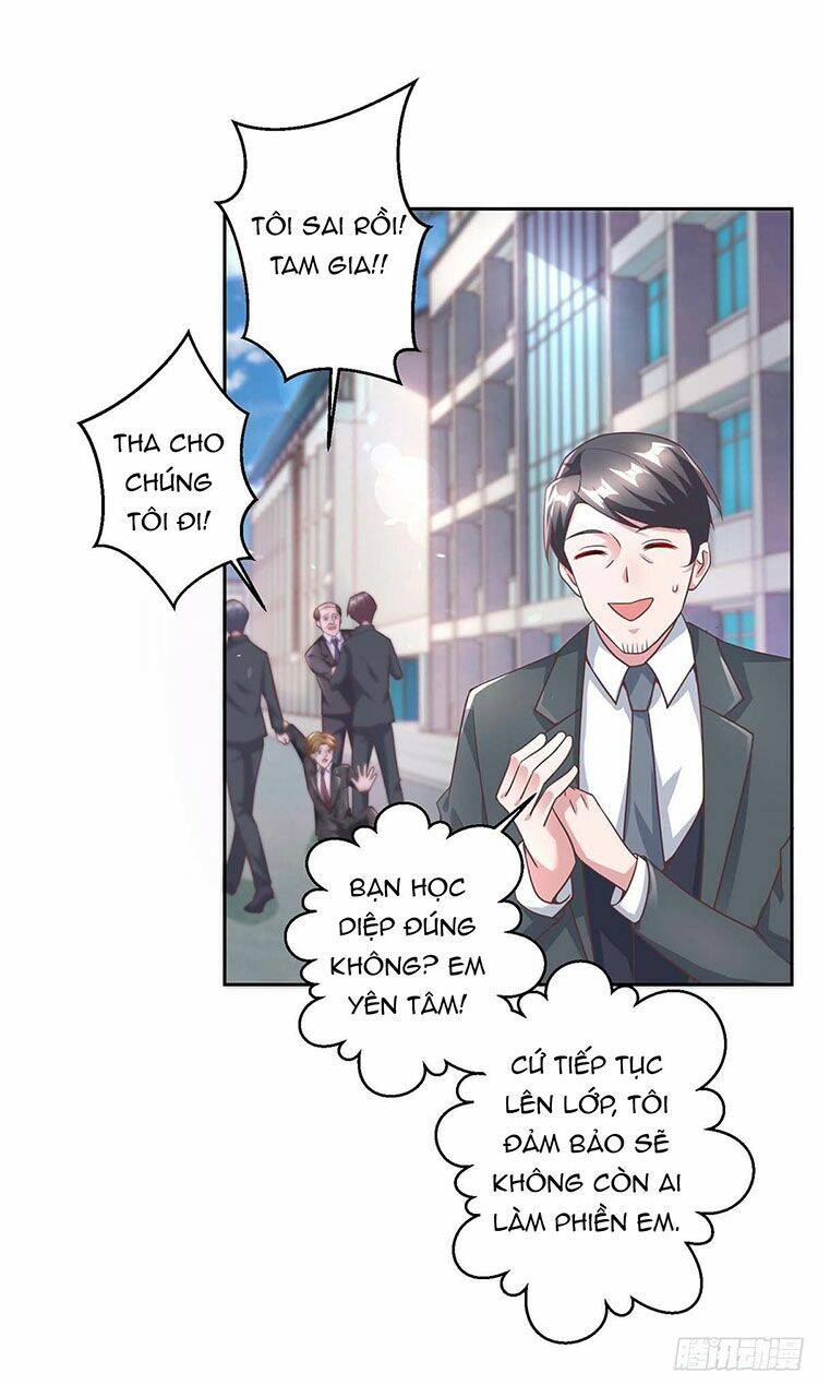 đại lão gọi tôi tiểu tổ tông chapter 11 24