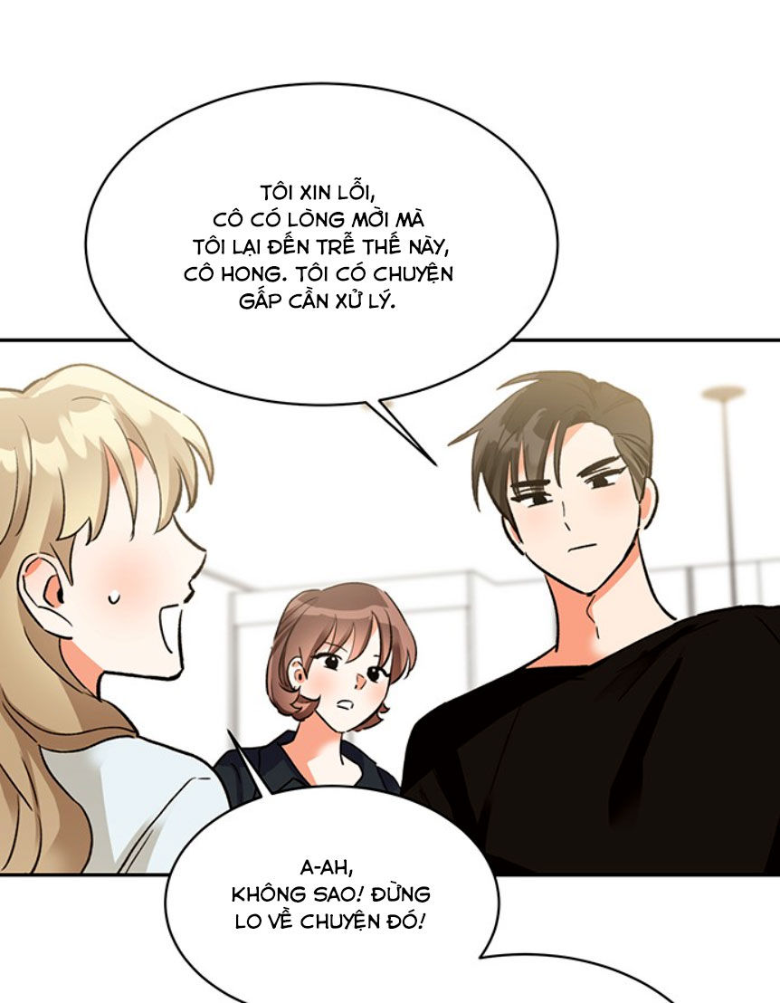 nụ hôn của giác quan thứ sáu chapter 24 36