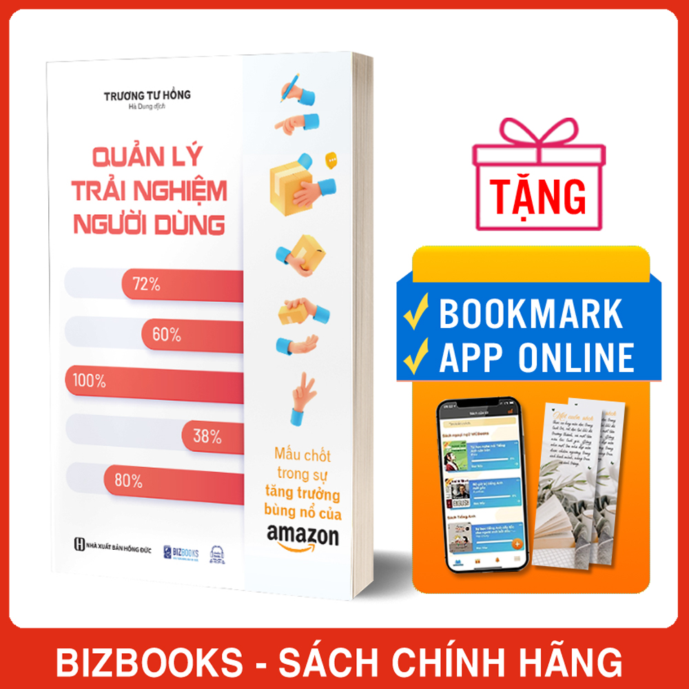 Quản Lý Trải Nghiệm Người Dùng: Mấu Chốt Trong Sự Tăng Trưởng Bùng Nổ Của Amazon