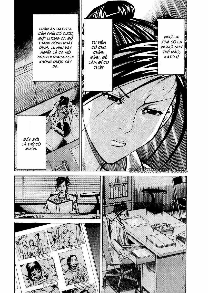 team medical dragon - y đội rồng chapter 26 4