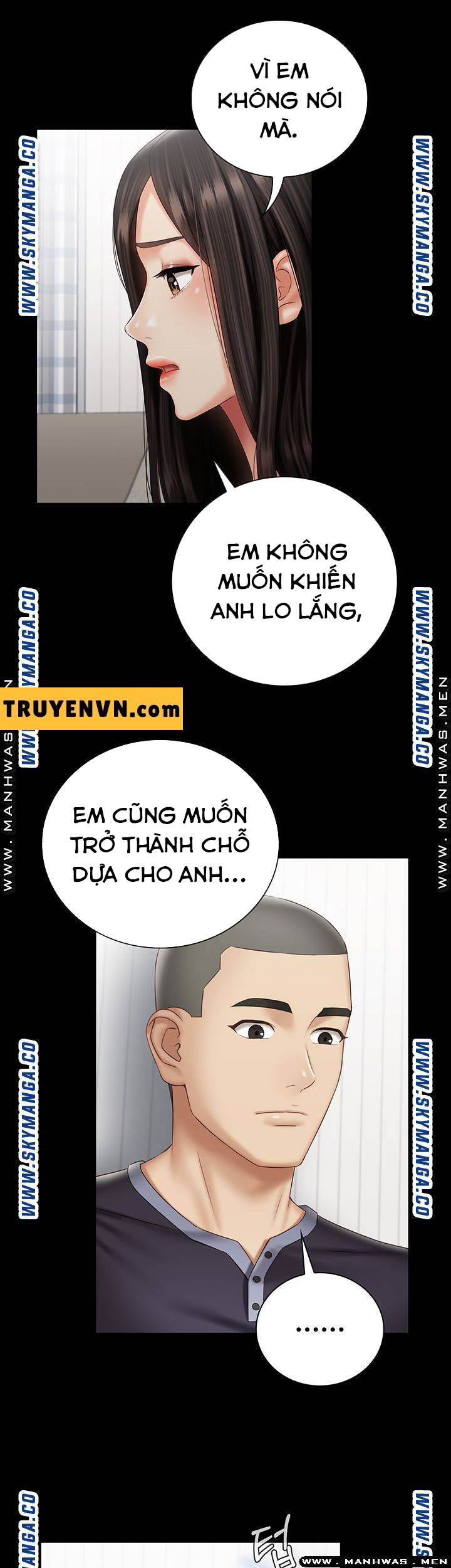 sứ mệnh người anh chapter 56 28