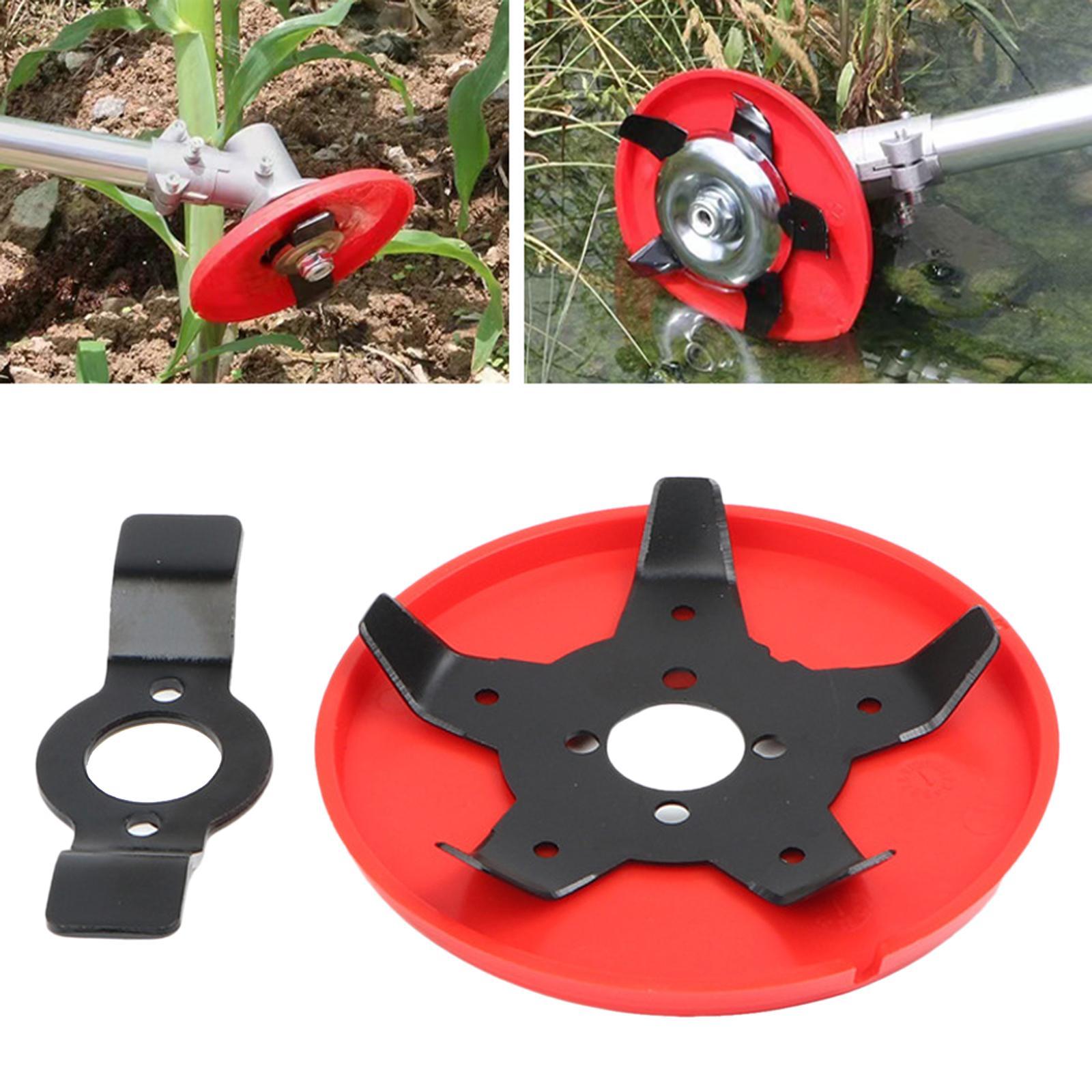 Weeder Lawn Grass Trimmer Head for Brush Cutter Trimmer Brush Cutting