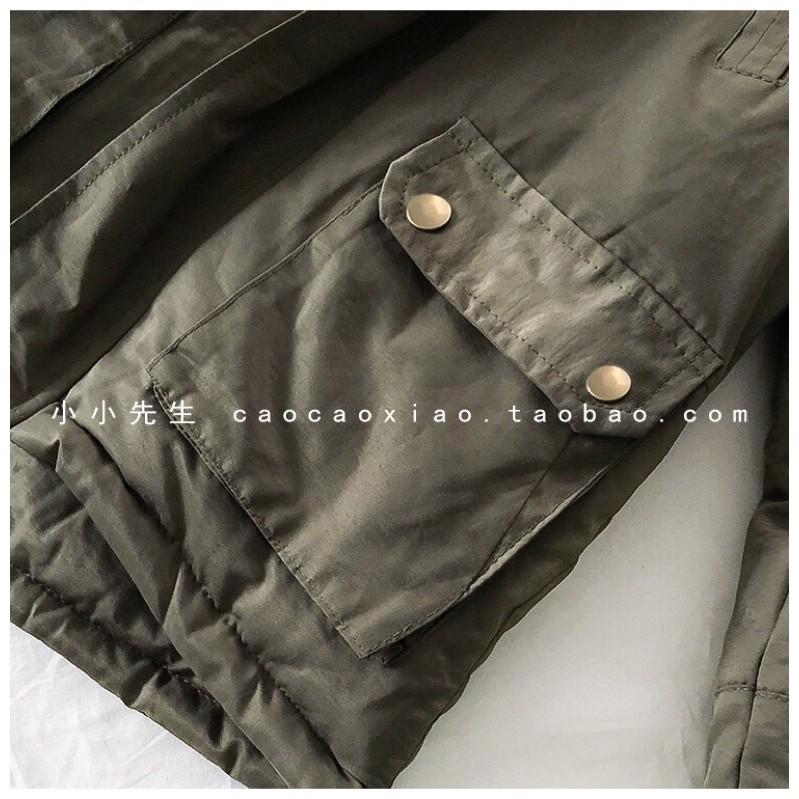 ÁO PARKA LÓT LÔNG CHO BÉsẵn hàng giao ngay