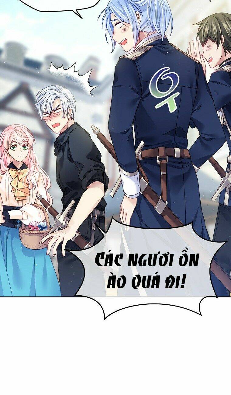 chồng em dễ thương chết mất thôi! chapter 11 68