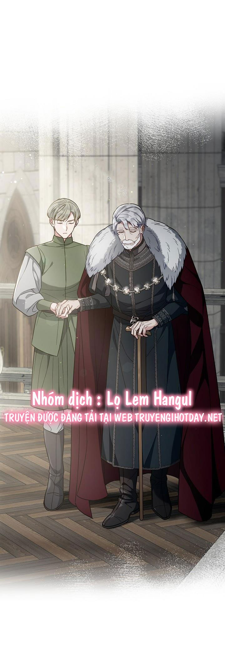 Phía Sau Em, Luôn Có Ta Bên Cạnh chapter 90 - Trang 35