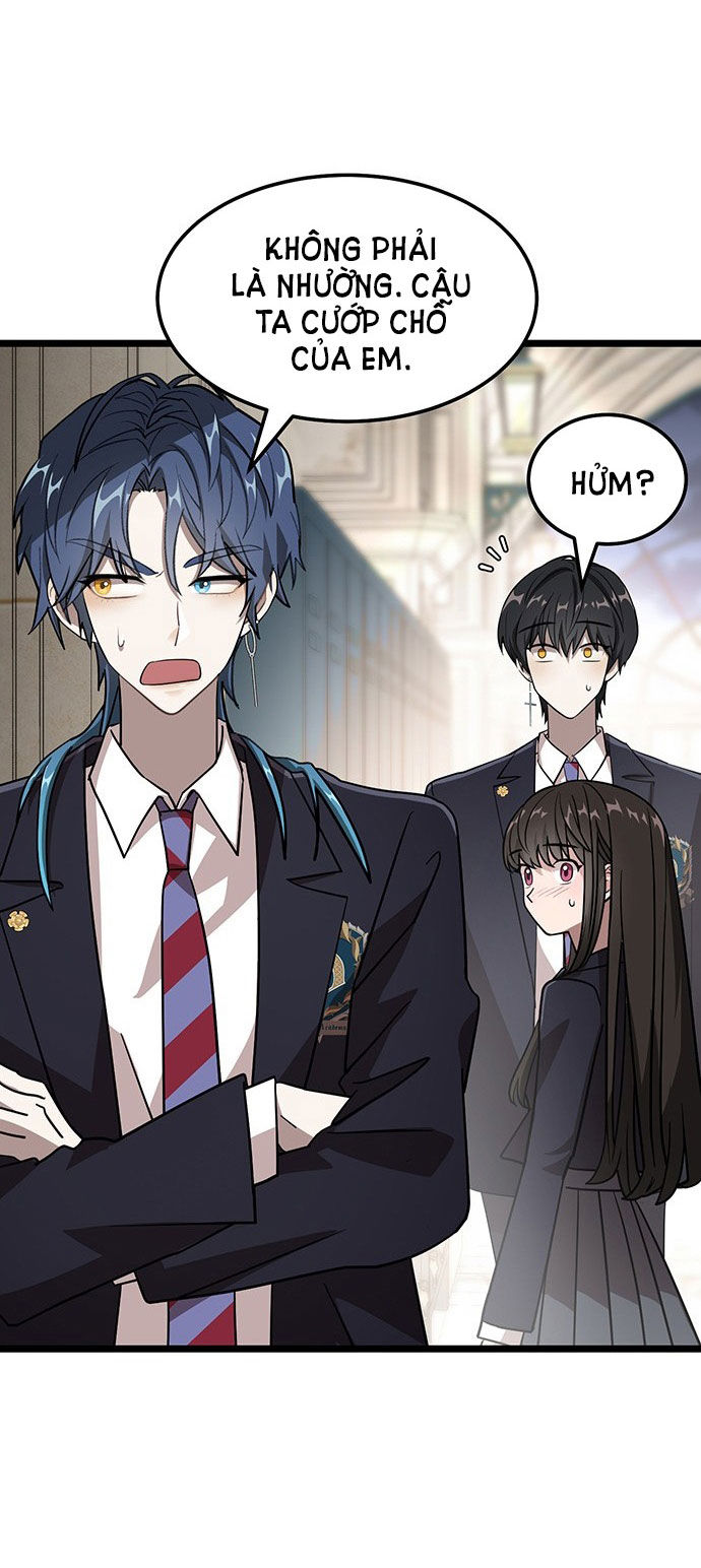 dark moon - tế đàn ánh trăng chapter 5.1 23