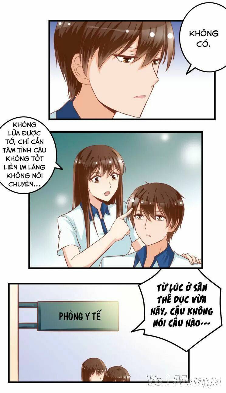 tôi là vợ tôi chapter 91 5